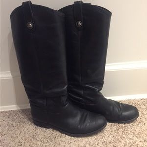 Black Frye extended calf 7.5